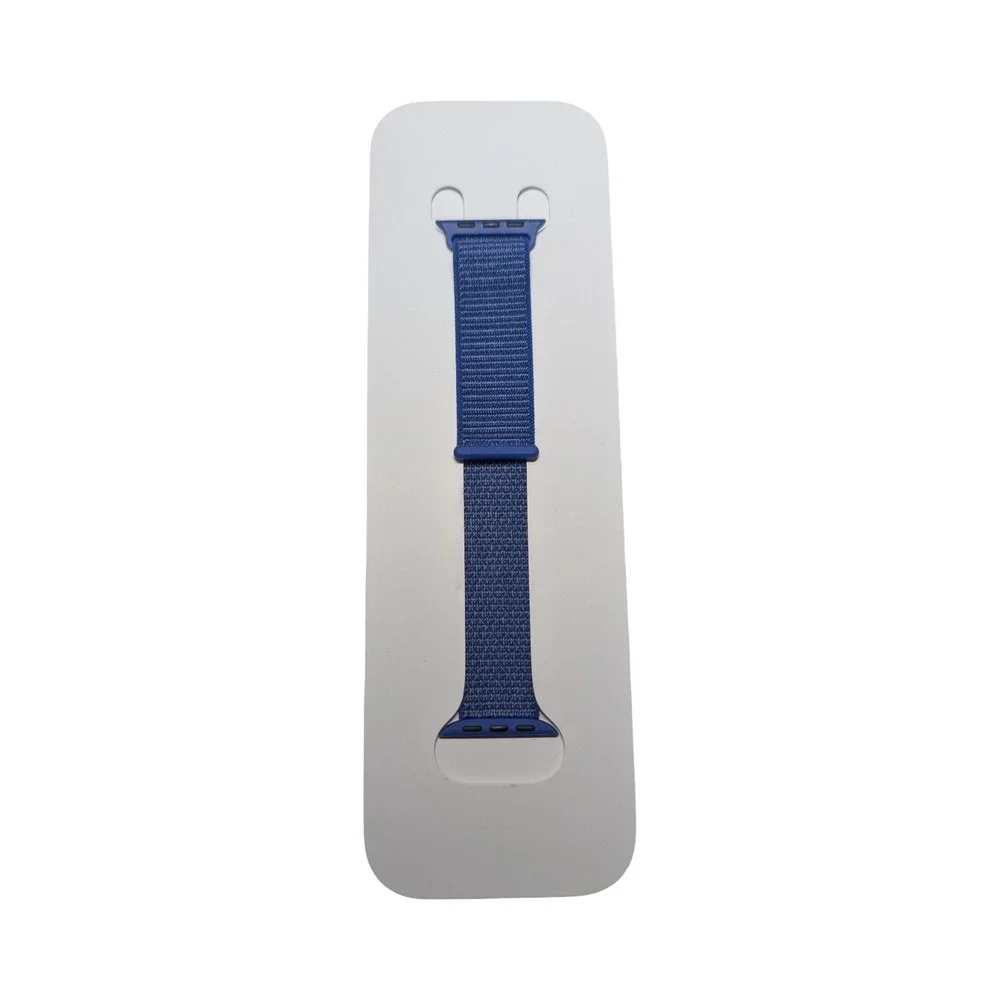 10-O Apple Watch 42mm Ultramarine Sport Loop - Blue